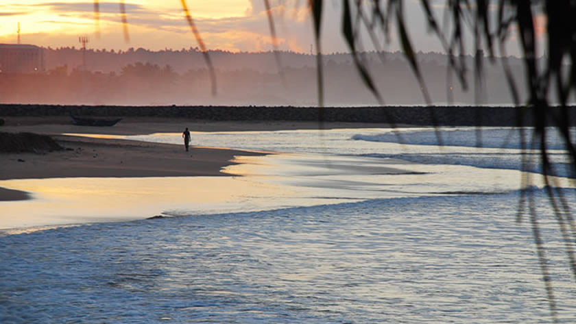 Idyllic Beach