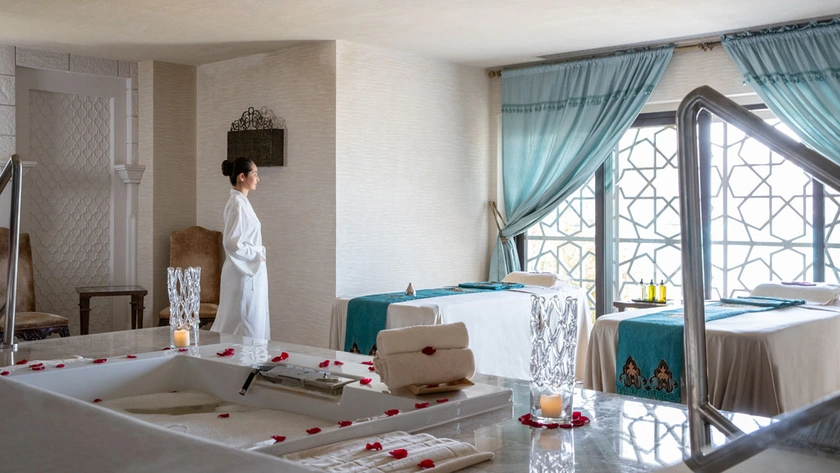 Spa Treatment Room