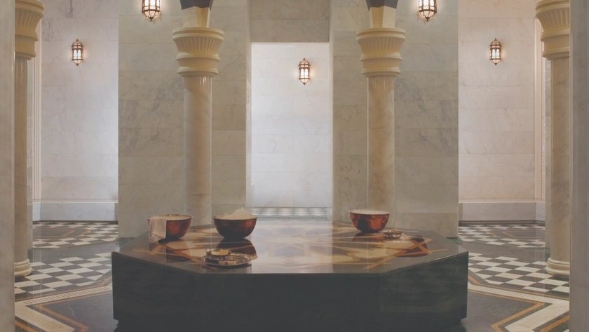 Turkish Hammam