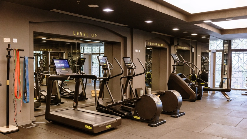 Fitness Centre