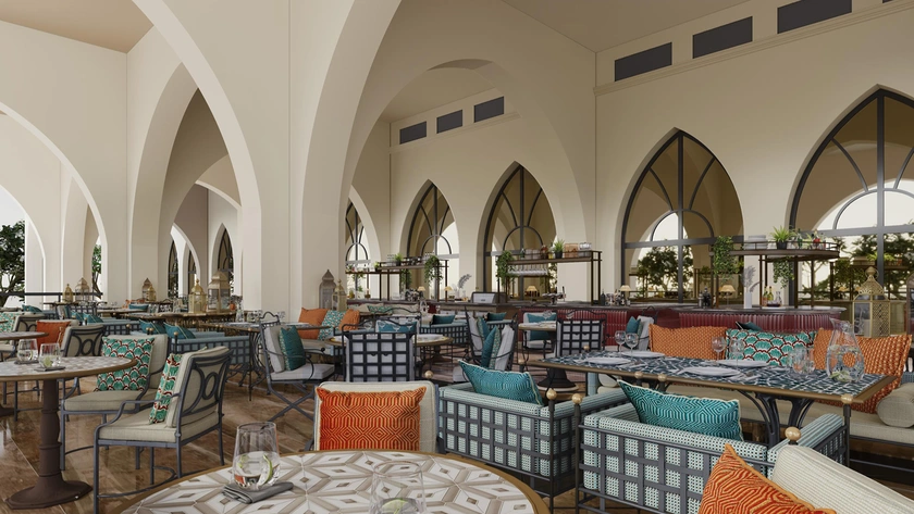 Imperium Outdoor Dining