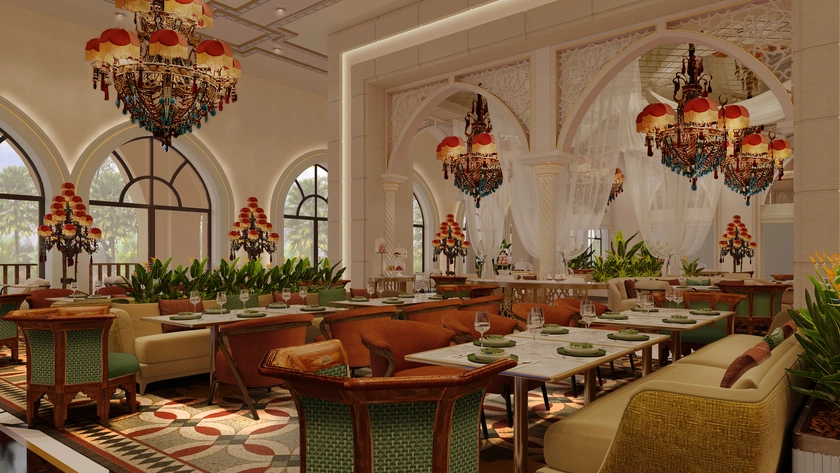 Lobby Lounge & Patisserie