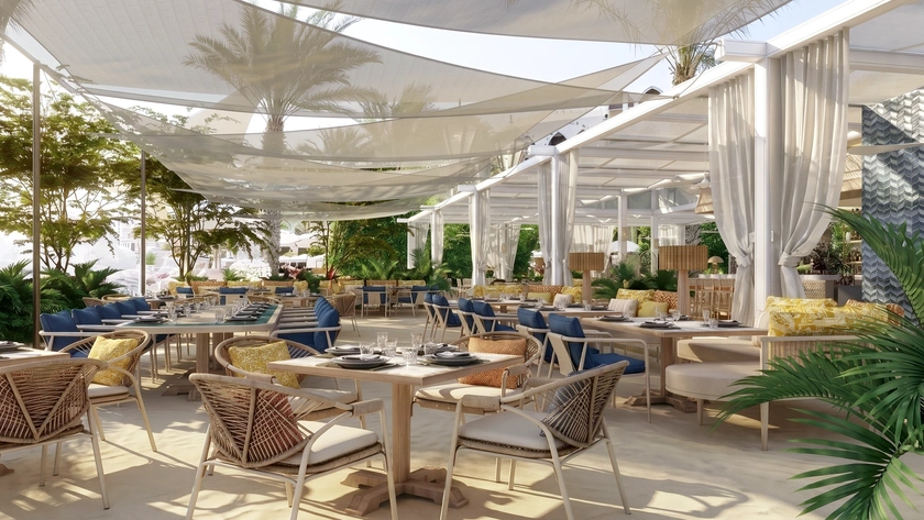 Greek Restaurant