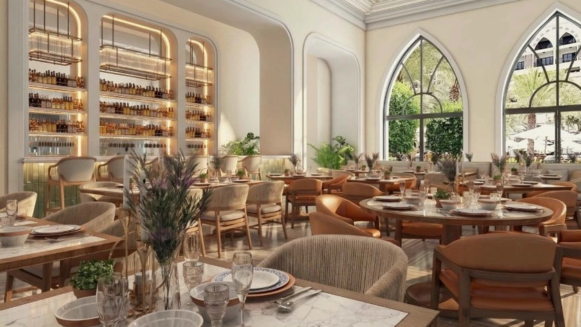 Italian Restaurant