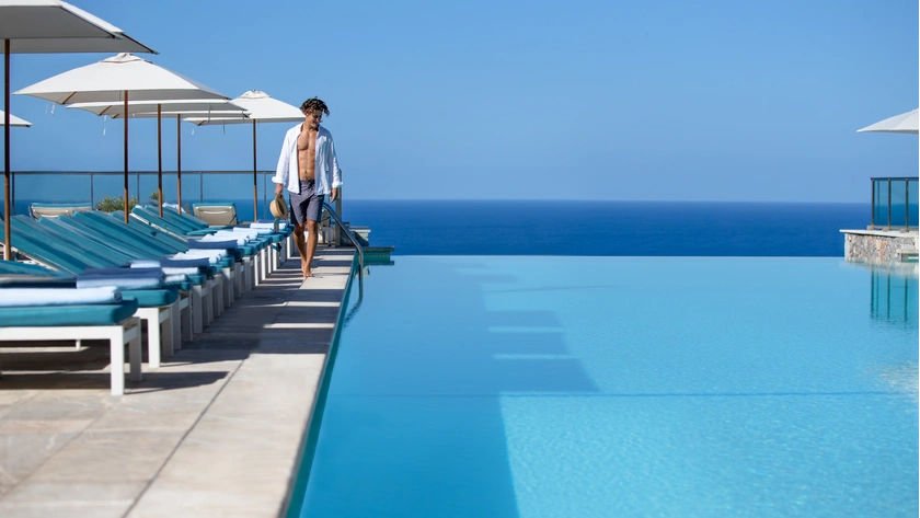 Infinity Pool
