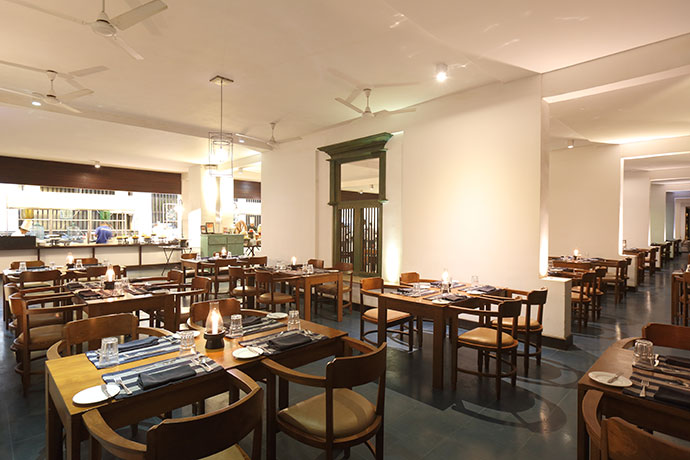 The Kitchen