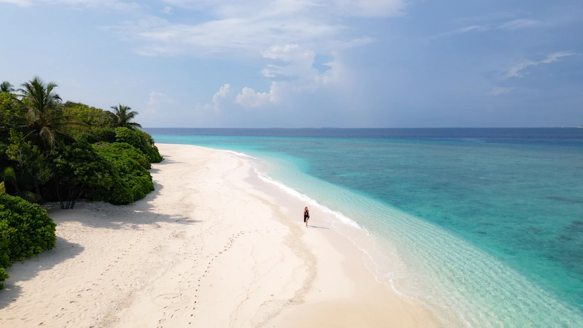 Idyllic Beach