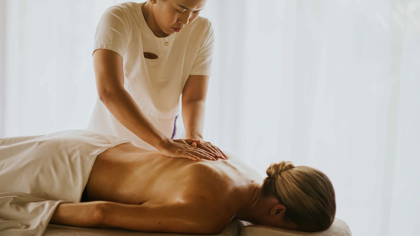 Calm Spa