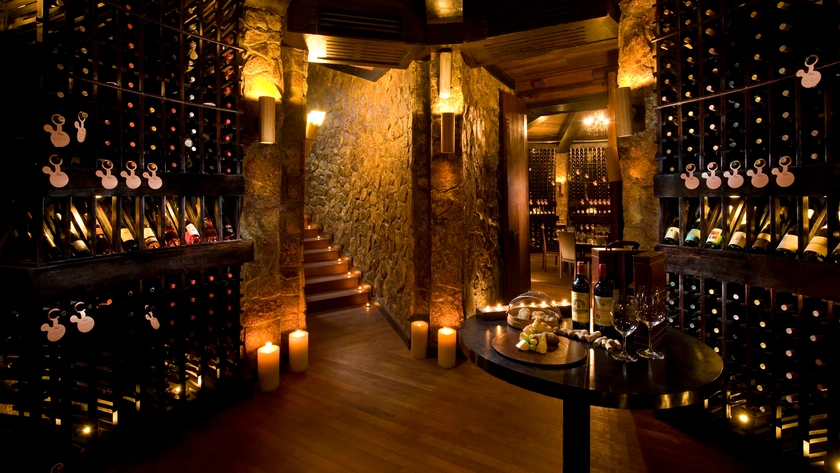 The Cellar
