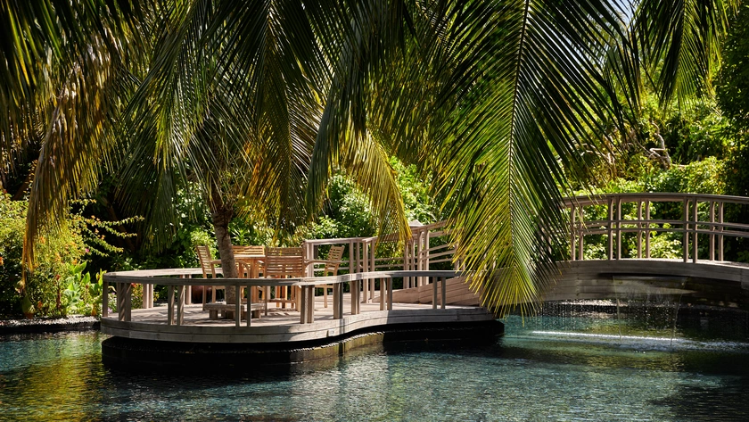 Andiamo Bistro and Pool