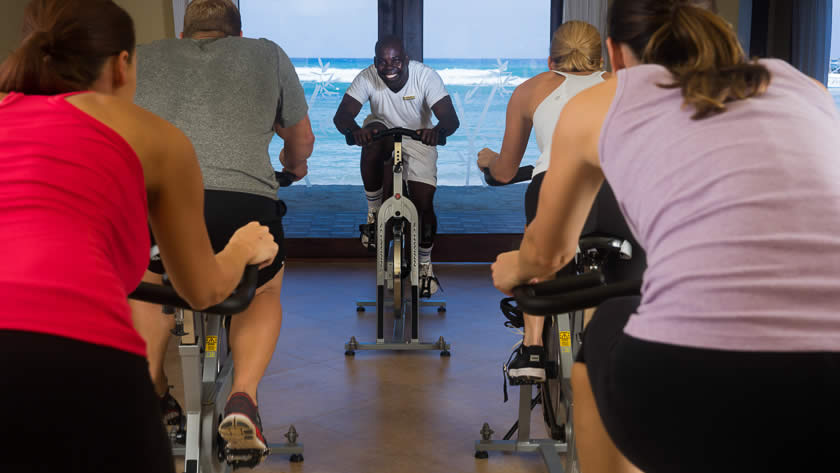 Spinning Class