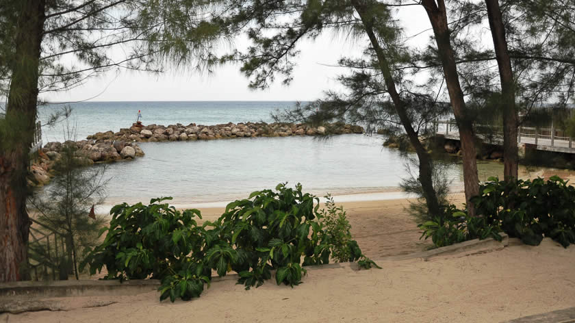 Secluded Cove Beach 