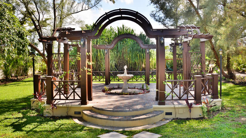 Spa Garden