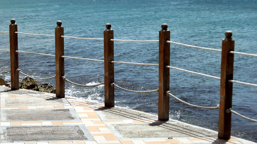 Aquamarina Patio