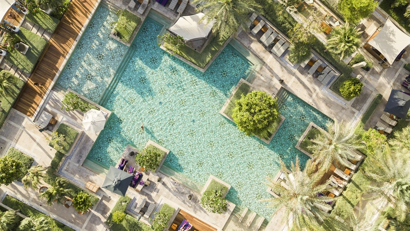 Adults Only Pool