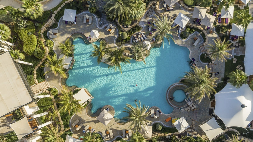 Wadi Pool