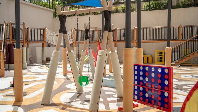 Kids Club Playground