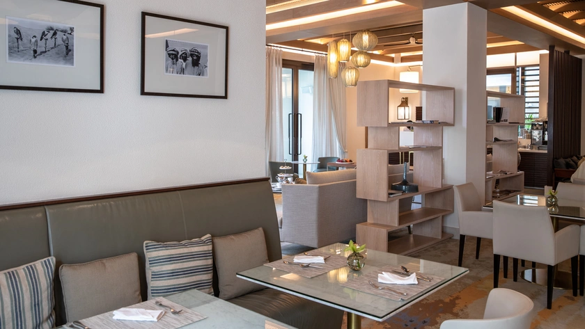 Club Lounge