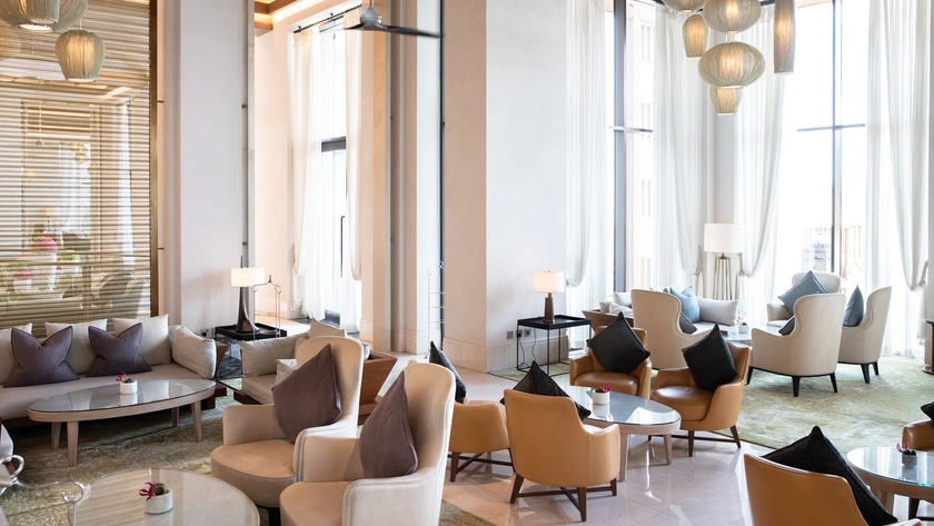 Al Mandhar Lounge