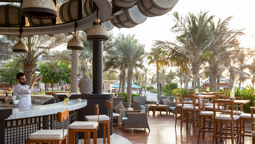 Rockfish Drum Bar