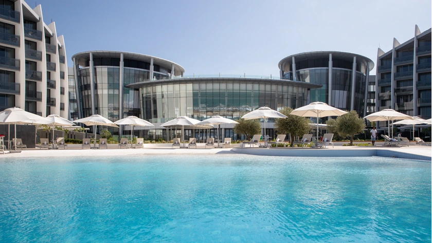 Jumeirah Saadiyat Island