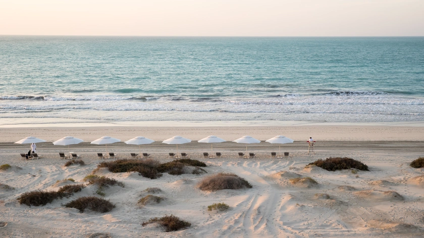 Stunning Beach