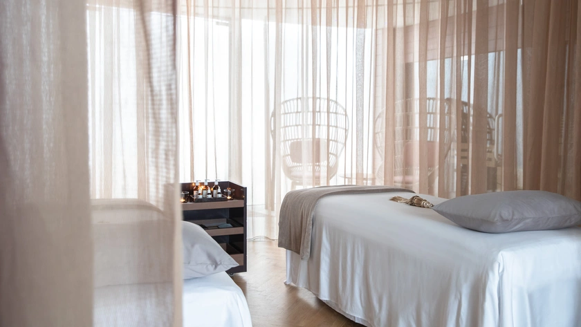 Spa Treatment Room