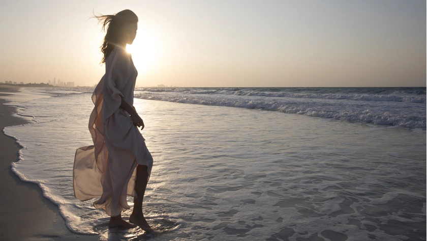 Sunset Beach Walks