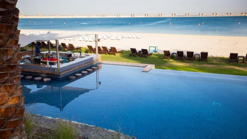 Beach Pool