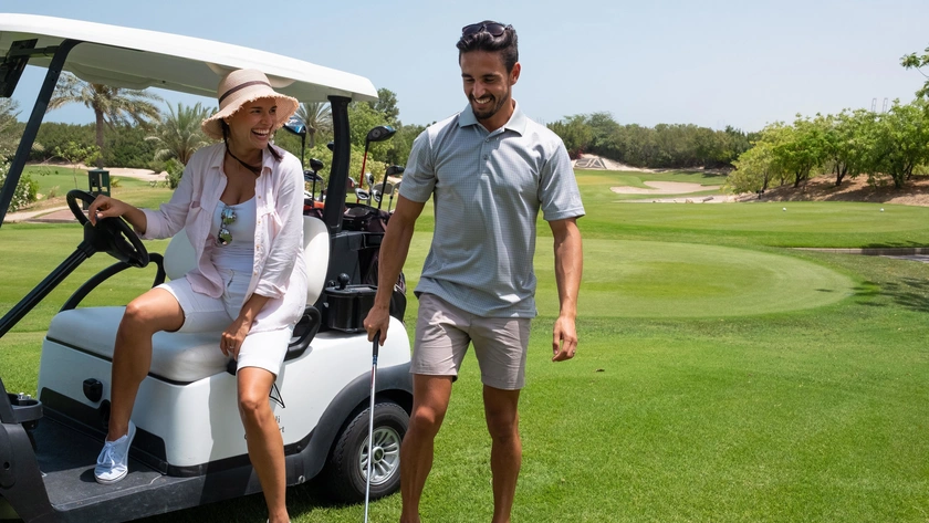 Golf Course