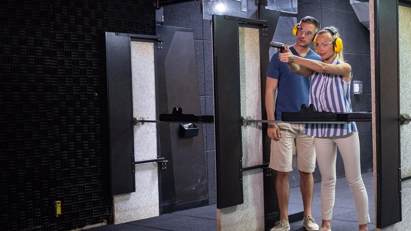 Shooting Club
