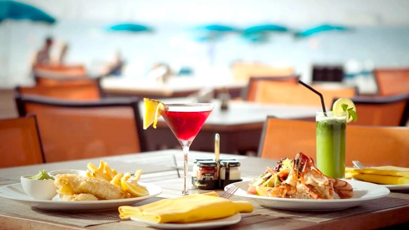 The Anchor Pool Bar