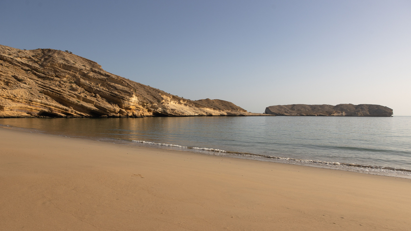 Muscat Bay