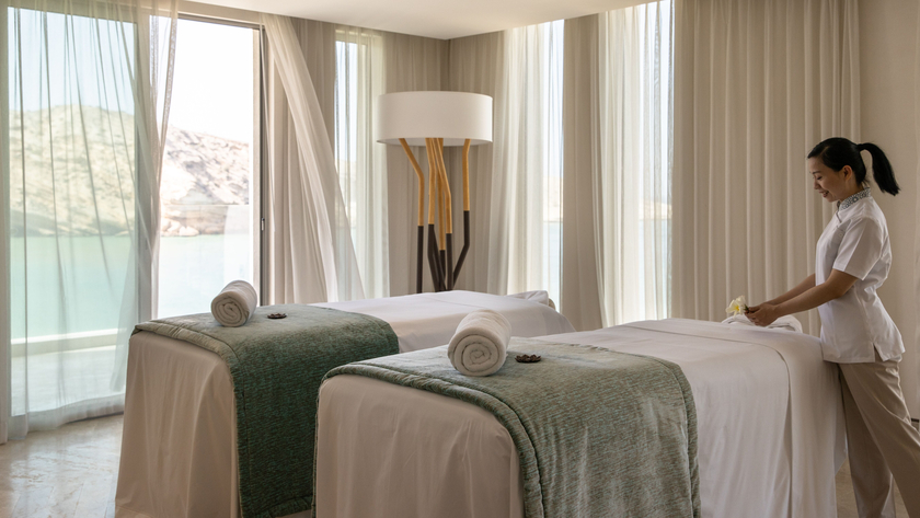 Couples Massage