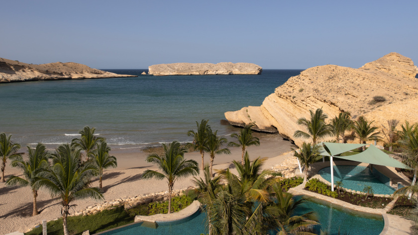 Jumeirah Muscat Bay Views