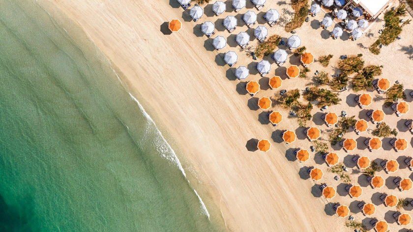Stunning Beach