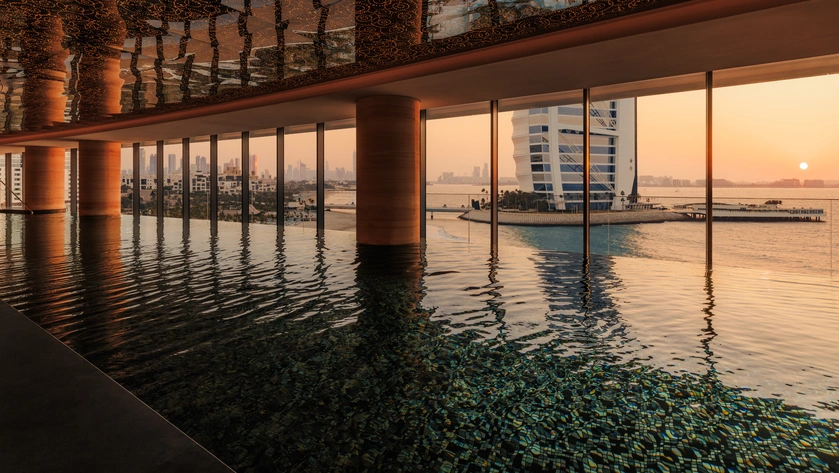 Spa Indoor Pool