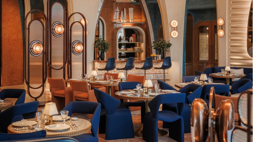 Rialto Restaurant & Bar