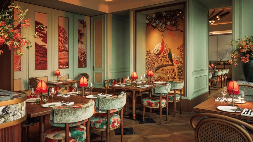 The Bombay Club