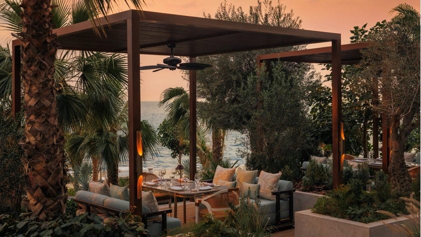 Madame Li Terrace