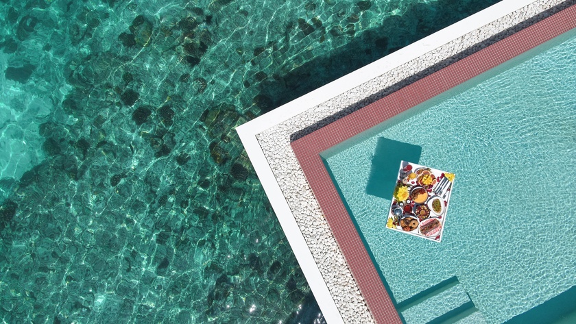 Floating Breakfast
