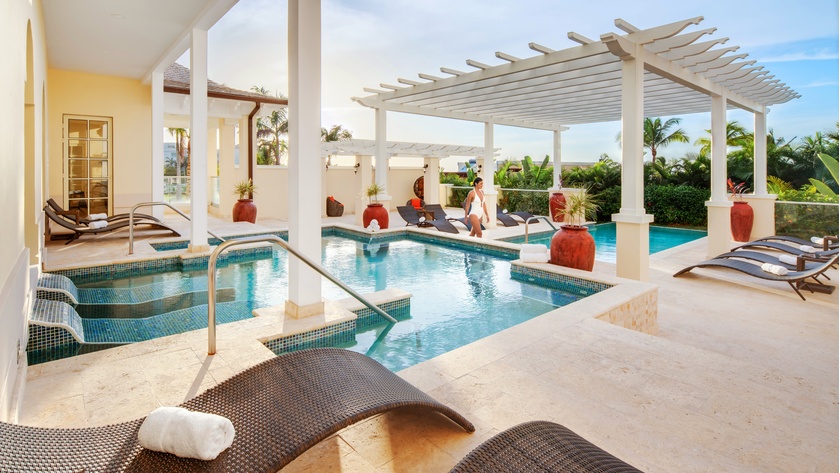 Grande Spa Pool