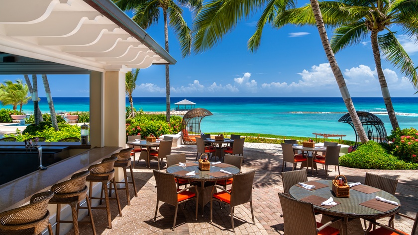 Cricket's Beach Grill
