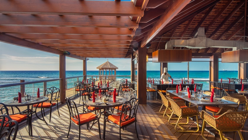 Pierside Restaurant