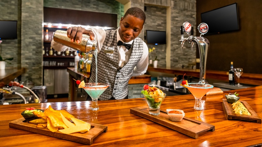 Lobby Bar & Tapas Food