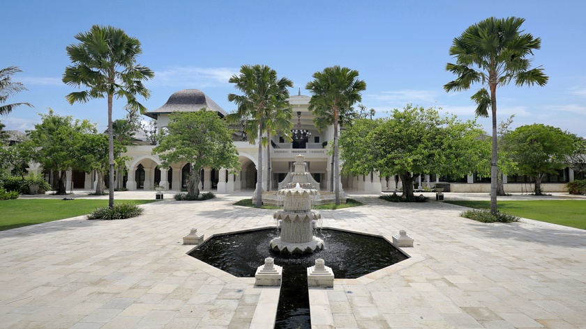 Jumeirah Bali Grounds