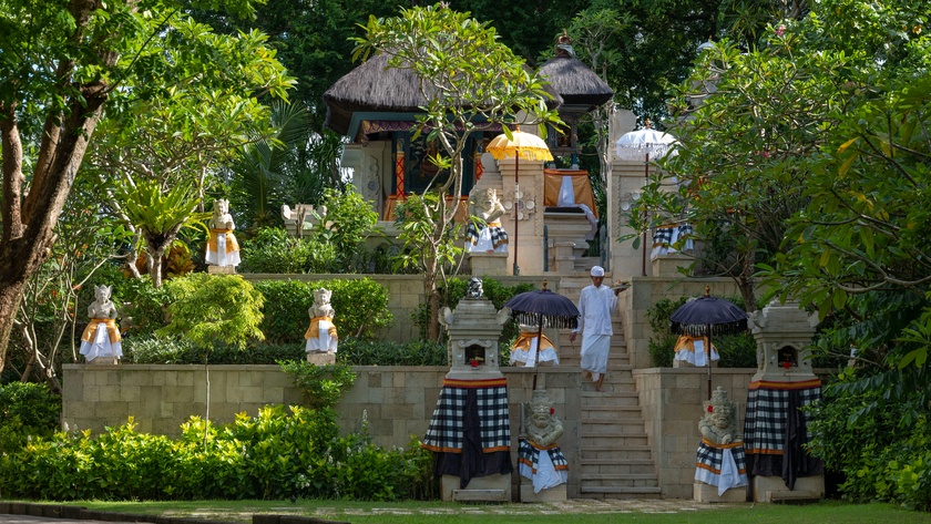 Jumeirah Bali Temple