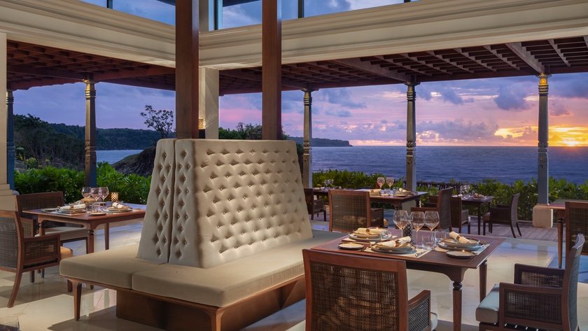 Segaran Dining Terrace