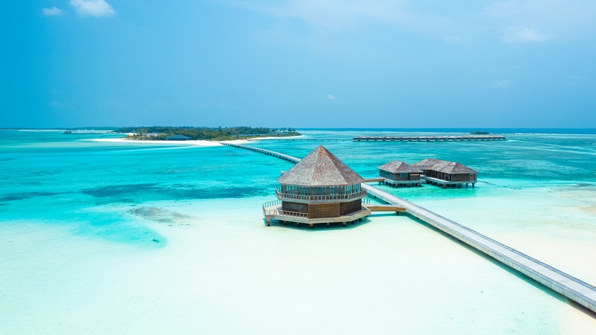 Bridge Between Islands