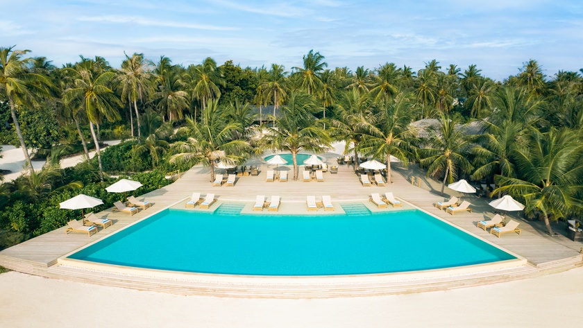 Mabin Main Pool